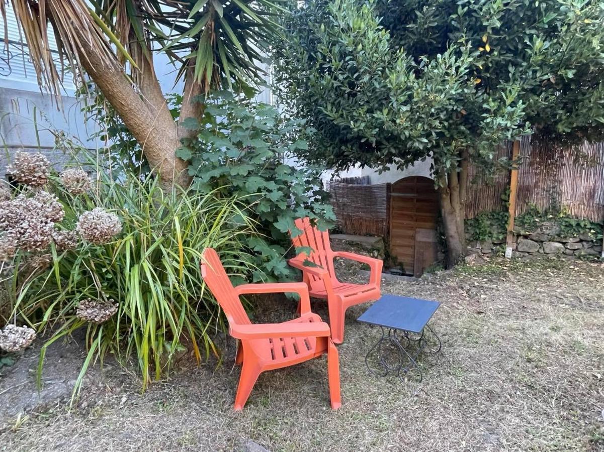 Le Patio, Coeur De Ville Avec Garage Et Jardin Vannes Ngoại thất bức ảnh