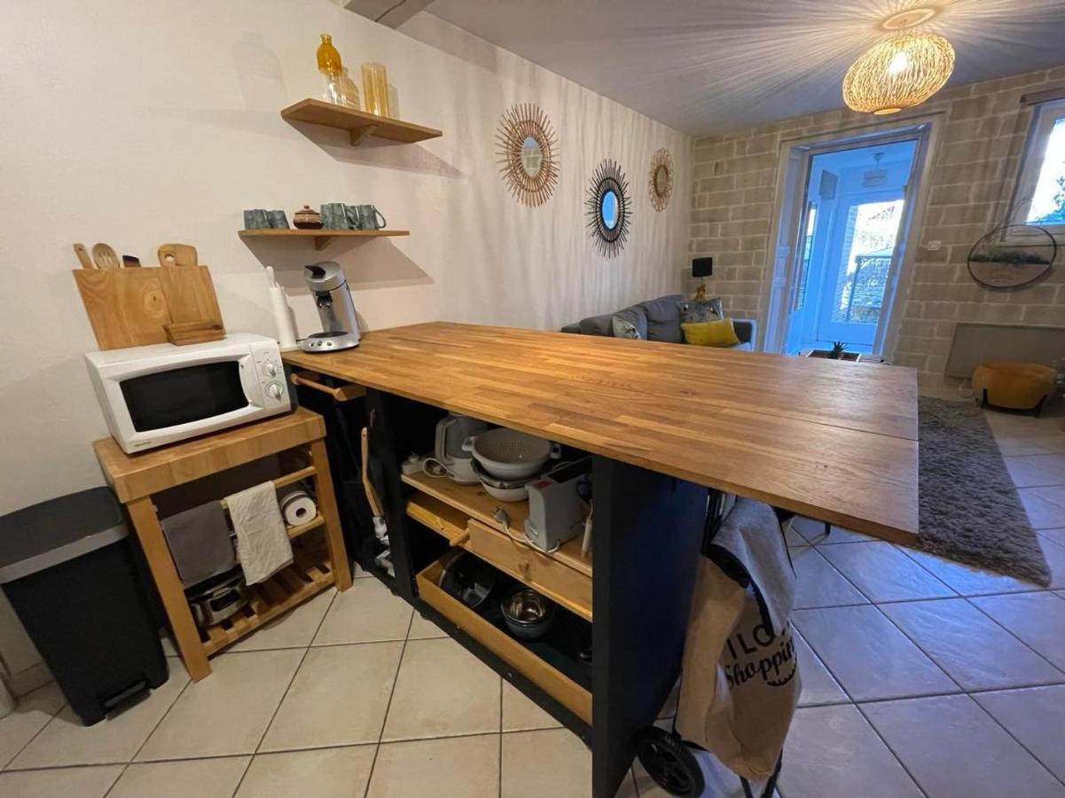 Le Patio, Coeur De Ville Avec Garage Et Jardin Vannes Ngoại thất bức ảnh